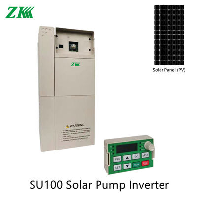 Инвертор регулятора VFD 220V насоса SU10 SU100 4kw 400KW солнечный солнечный