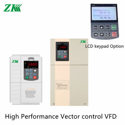 Привод переменной скорости инвертора частоты вектора 220V/380V 0-2000HZ
